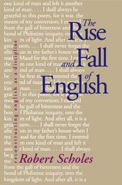 The Rise and Fall of English