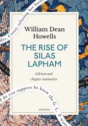 The Rise of Silas Lapham: A Quick Read edition