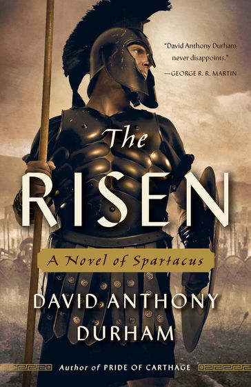 The Risen - David Anthony Durham
