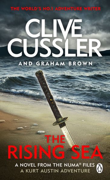 The Rising Sea - Clive Cussler - Graham Brown
