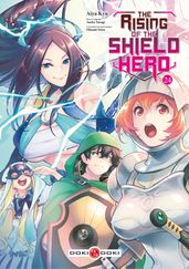 The Rising of the Shield Hero - Tome 24