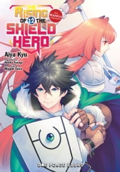 The Rising of the Shield Hero Volume 12