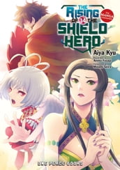 The Rising of the Shield Hero Volume 14