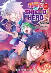 The Rising of the Shield Hero Volume 21