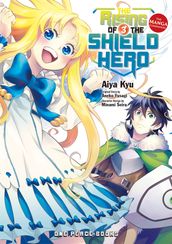 The Rising of the Shield Hero Volume 03