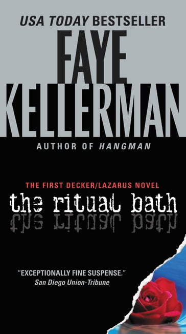 The Ritual Bath - Faye Kellerman