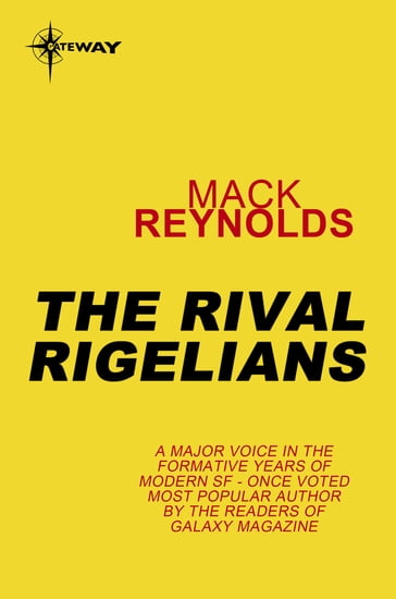 The Rival Rigelians - Mack Reynolds