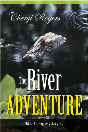 The River Adventure, Bible Camp Mystery #3 - Cheryl Rogers