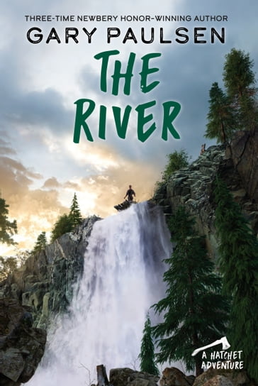 The River - Gary Paulsen