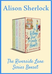 The Riverside Lane Series Boxset