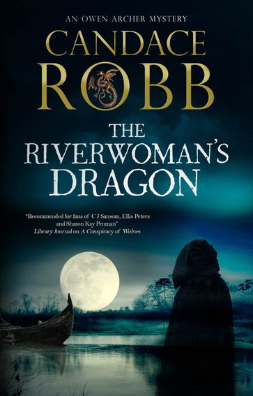 The Riverwomans Dragon - Robb Candace