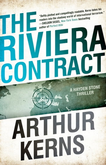The Riviera Contract - Arthur Kerns
