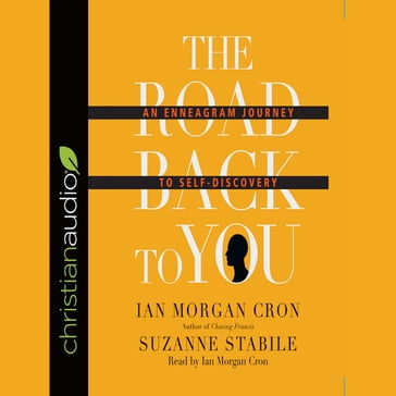 The Road Back to You - Ian Morgan Cron - Suzanne Stabile