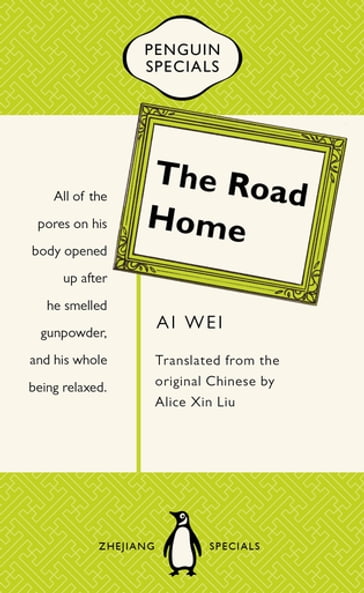 The Road Home - Wei Ai