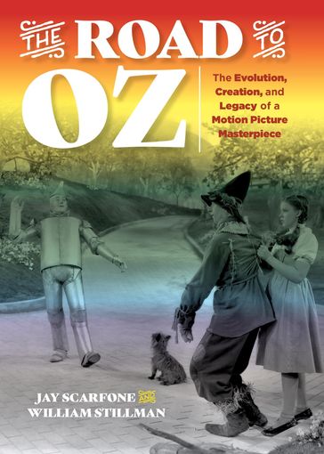 The Road to Oz - Jay Scarfone - William Stillman