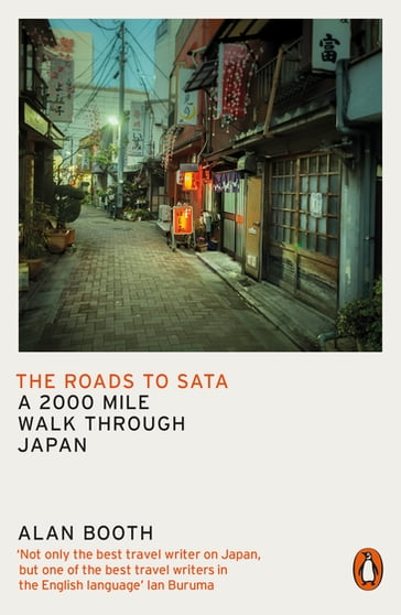 The Roads to Sata - Alan Booth