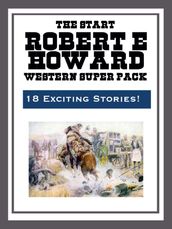The Robert E. Howard Western Super Pack