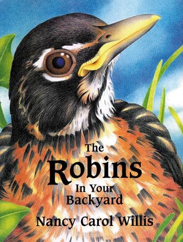 The Robins in Your Backyard - Nancy Carol Willis