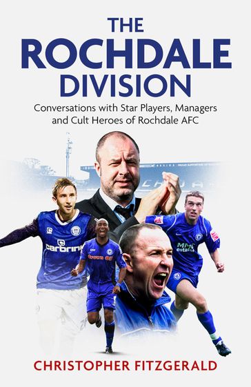 The Rochdale Division - Chris Fitzgerald