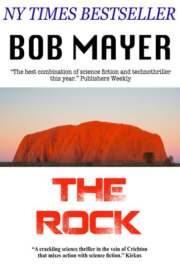 The Rock - Bob Mayer