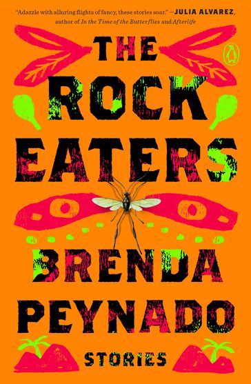 The Rock Eaters - Brenda Peynado