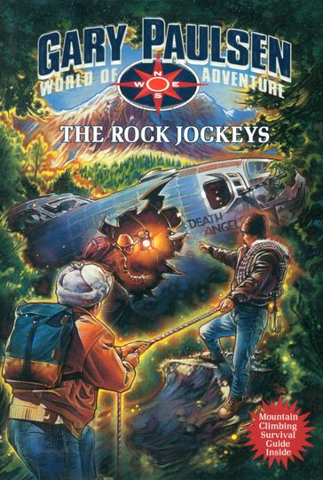 The Rock Jockeys - Gary Paulsen
