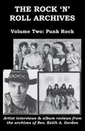 The Rock  n  Roll Archives, Volume Two: Punk Rock