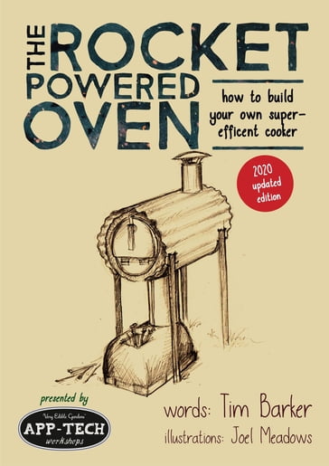 The Rocket Powered Oven - Tim Barker