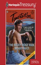 The Rocky Ridge Man