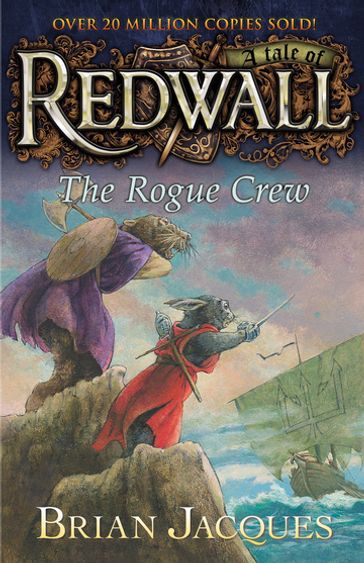The Rogue Crew - Brian Jacques
