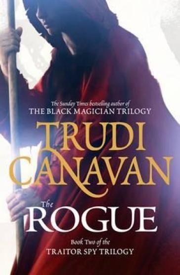 The Rogue - Trudi Canavan