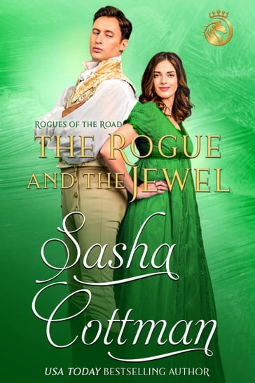 The Rogue and the Jewel - Sasha Cottman