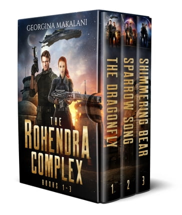 The Rohendra Complex - Georgina Makalani