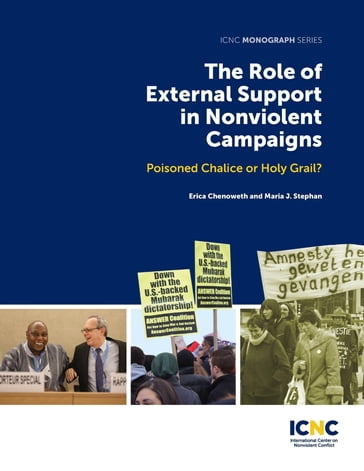The Role of External Support in Nonviolent Campaigns - Erica Chenoweth - Maria J Stephan