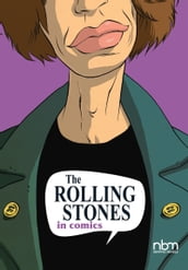 The Rolling Stones in Comics!