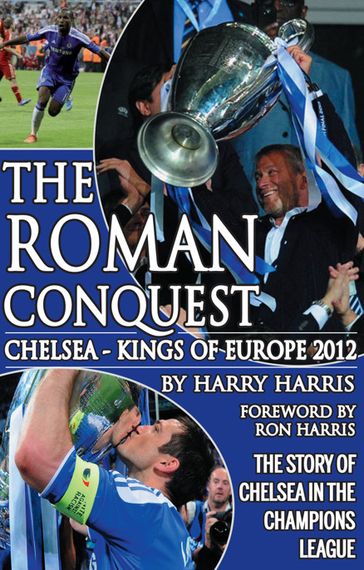 The Roman Conquest - Harry Harris