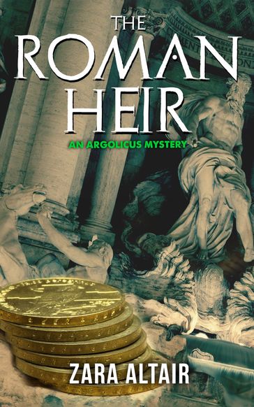 The Roman Heir - Zara Altair