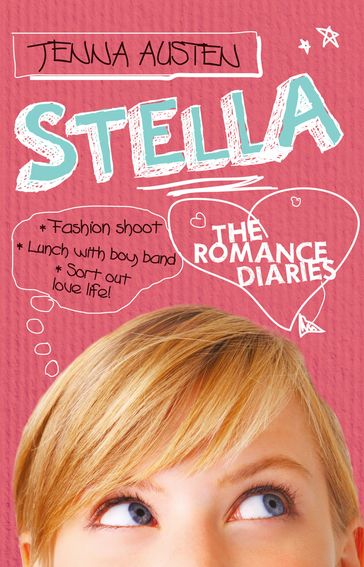 The Romance Diaries - Jenna Austen