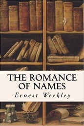 The Romance of Names