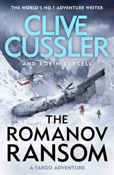 The Romanov Ransom - Clive Cussler - Robin Burcell