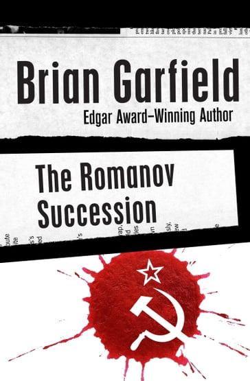 The Romanov Succession - Brian Garfield