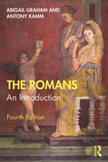 The Romans - Abigail Graham - Antony Kamm