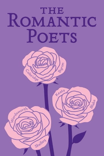 The Romantic Poets - George Gordon Byron - John Keats - Percy Bysshe Shelley - Samuel Taylor Coleridge - William Blake - William Wordsworth