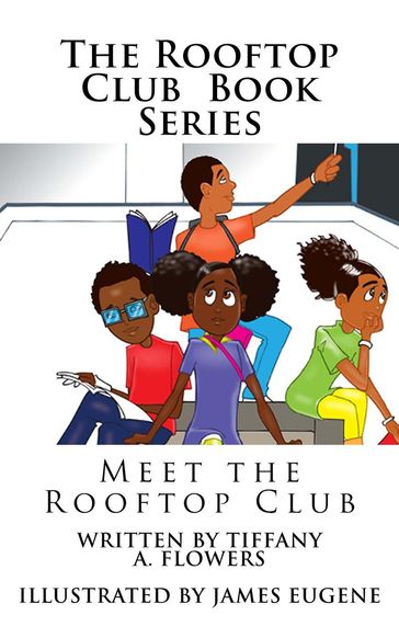 The Rooftop Club: Meet the Rooftop Club - Tiffany Flowers