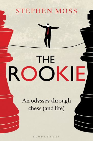 The Rookie - Stephen Moss