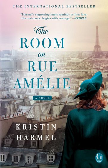 The Room on Rue Amelie - Kristin Harmel