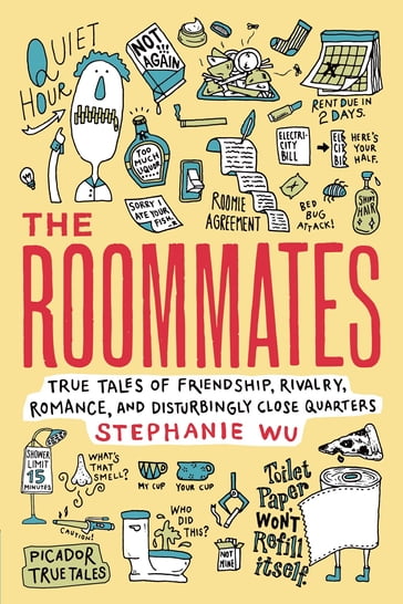 The Roommates - Hanya Yanagihara - Stephanie Wu