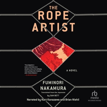 The Rope Artist - Fuminori Nakamura