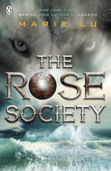 The Rose Society (The Young Elites book 2) - Marie Lu