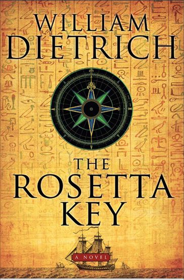 The Rosetta Key - William Dietrich